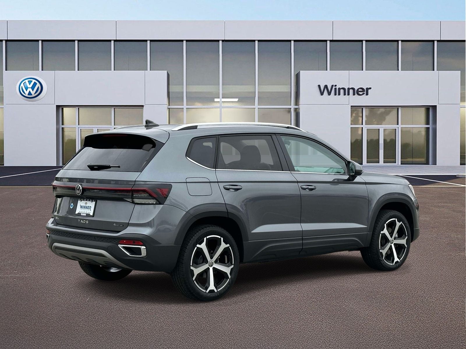 2025 Volkswagen Taos 1.5T SEL