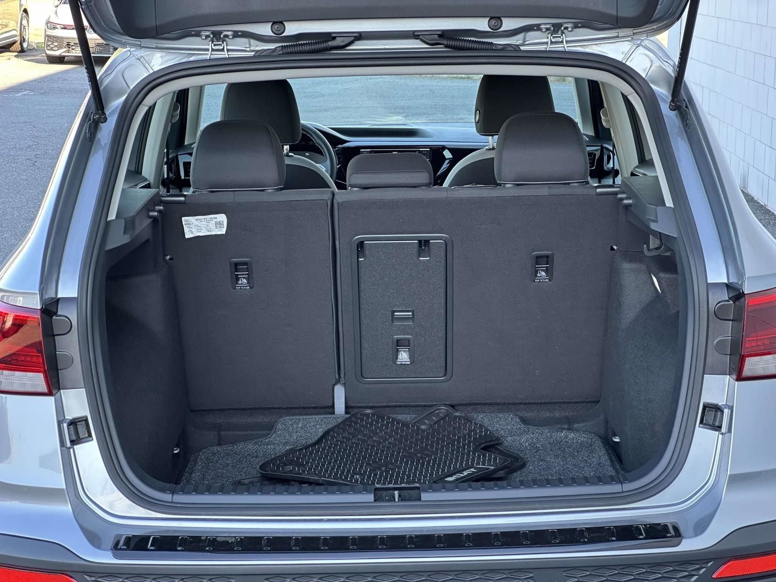 2024 Volkswagen Taos 1.5T S