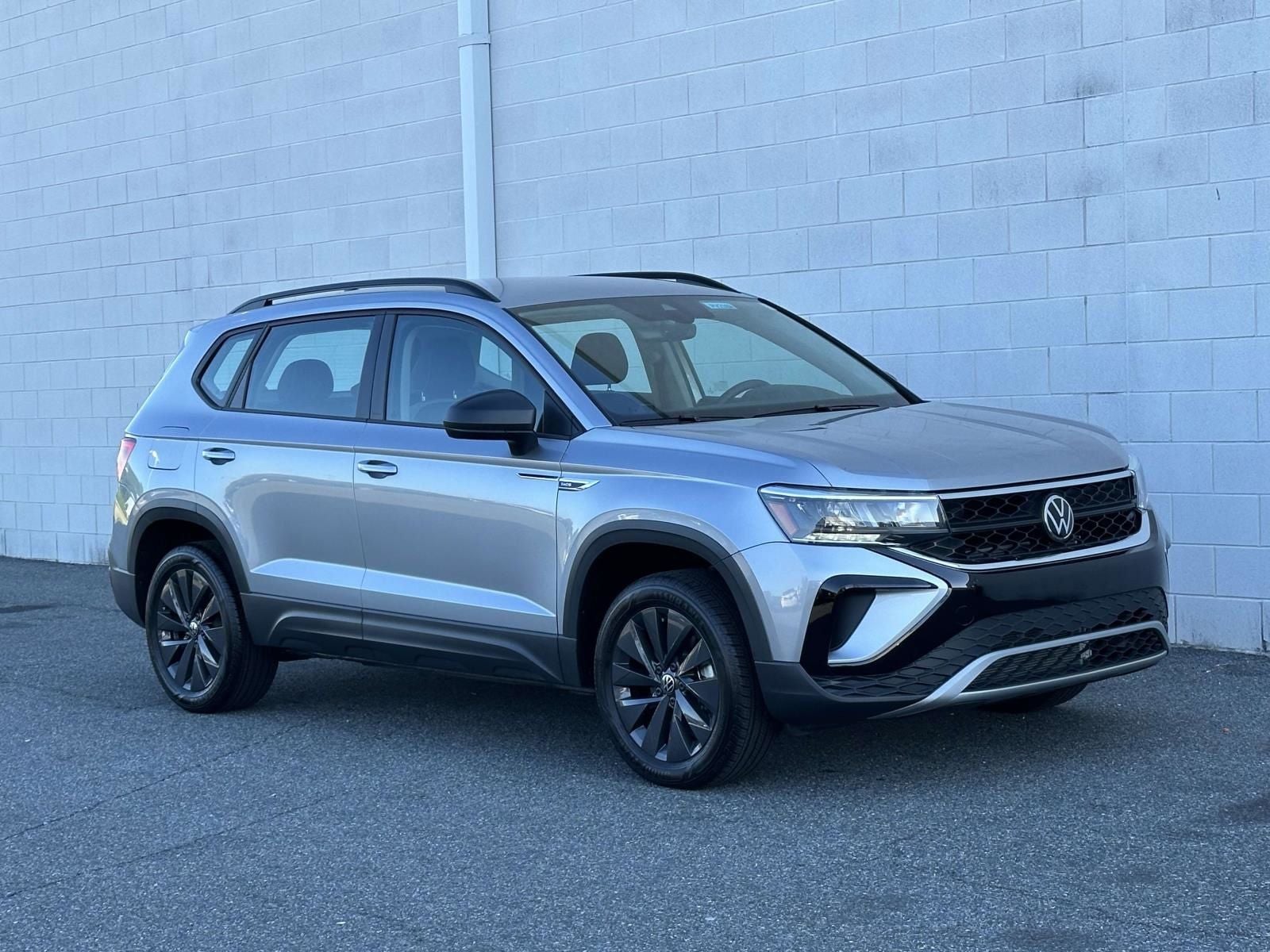 2024 Volkswagen Taos 1.5T S