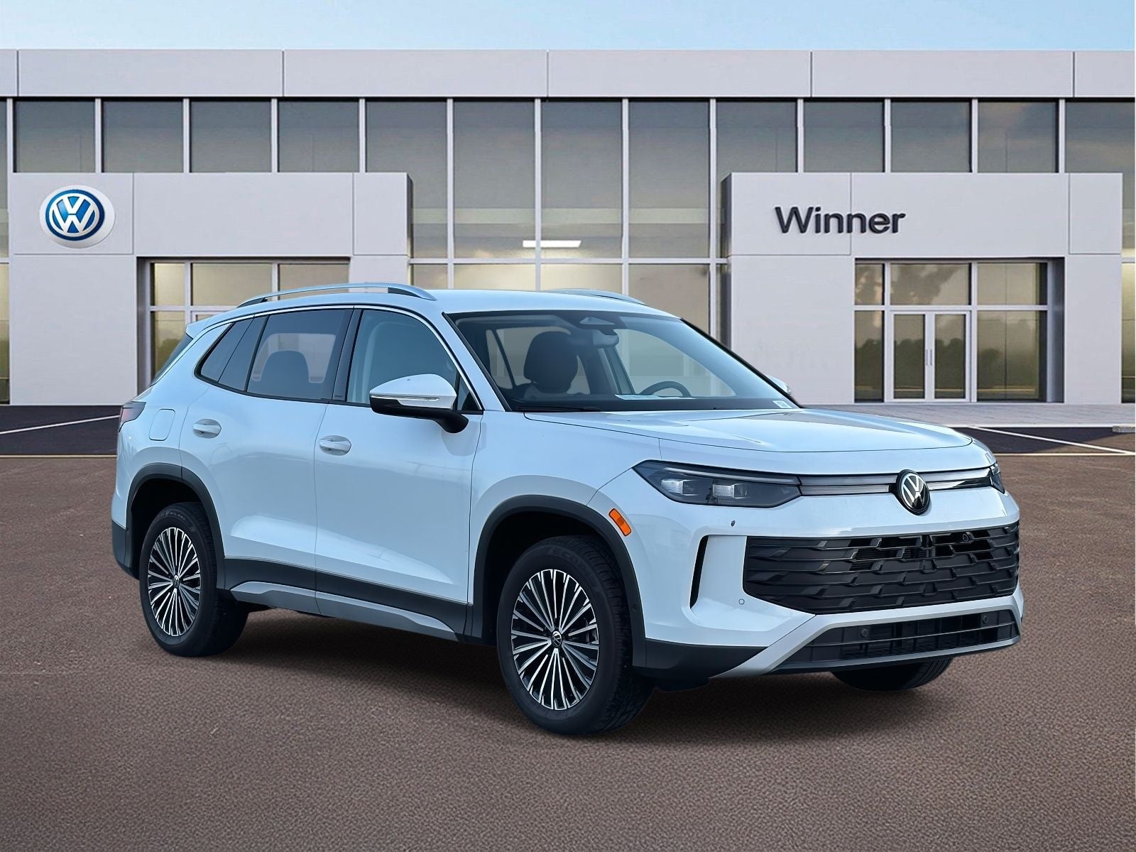 2025 Volkswagen Tiguan 2.0T S