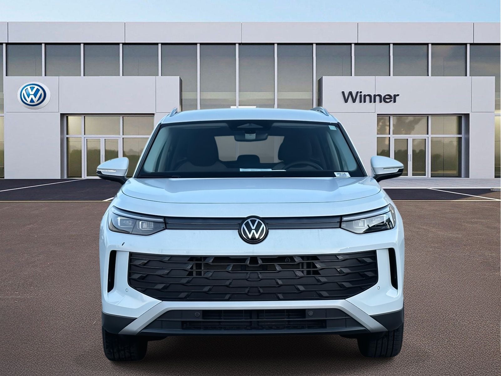 2025 Volkswagen Tiguan 2.0T S