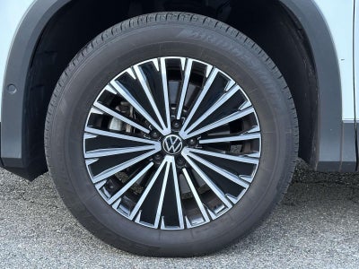 2025 Volkswagen Tiguan 2.0T S