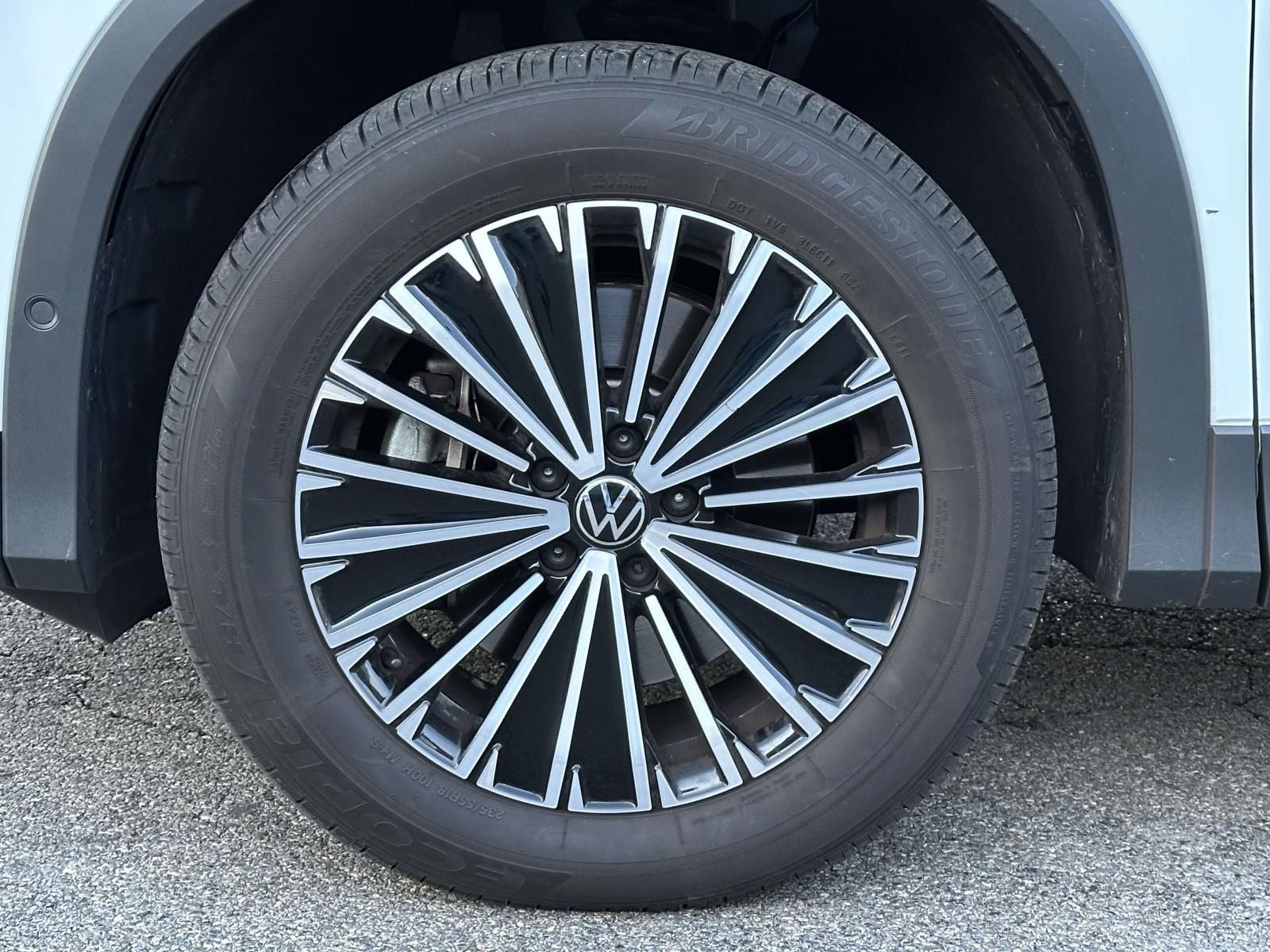 2025 Volkswagen Tiguan 2.0T S