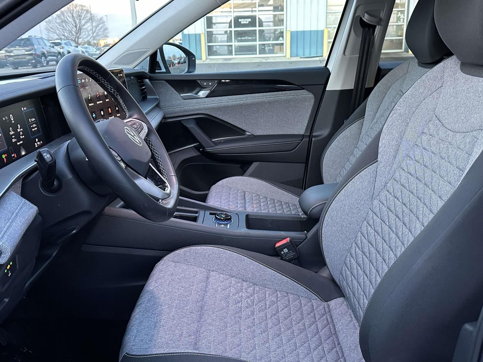 2025 Volkswagen Tiguan 2.0T S