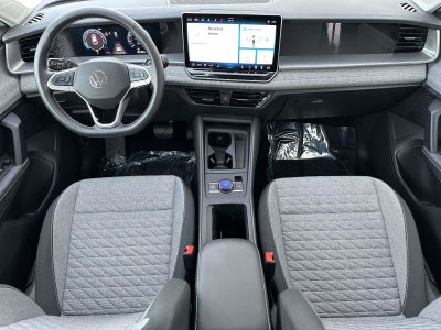 2025 Volkswagen Tiguan 2.0T S