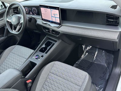 2025 Volkswagen Tiguan 2.0T S