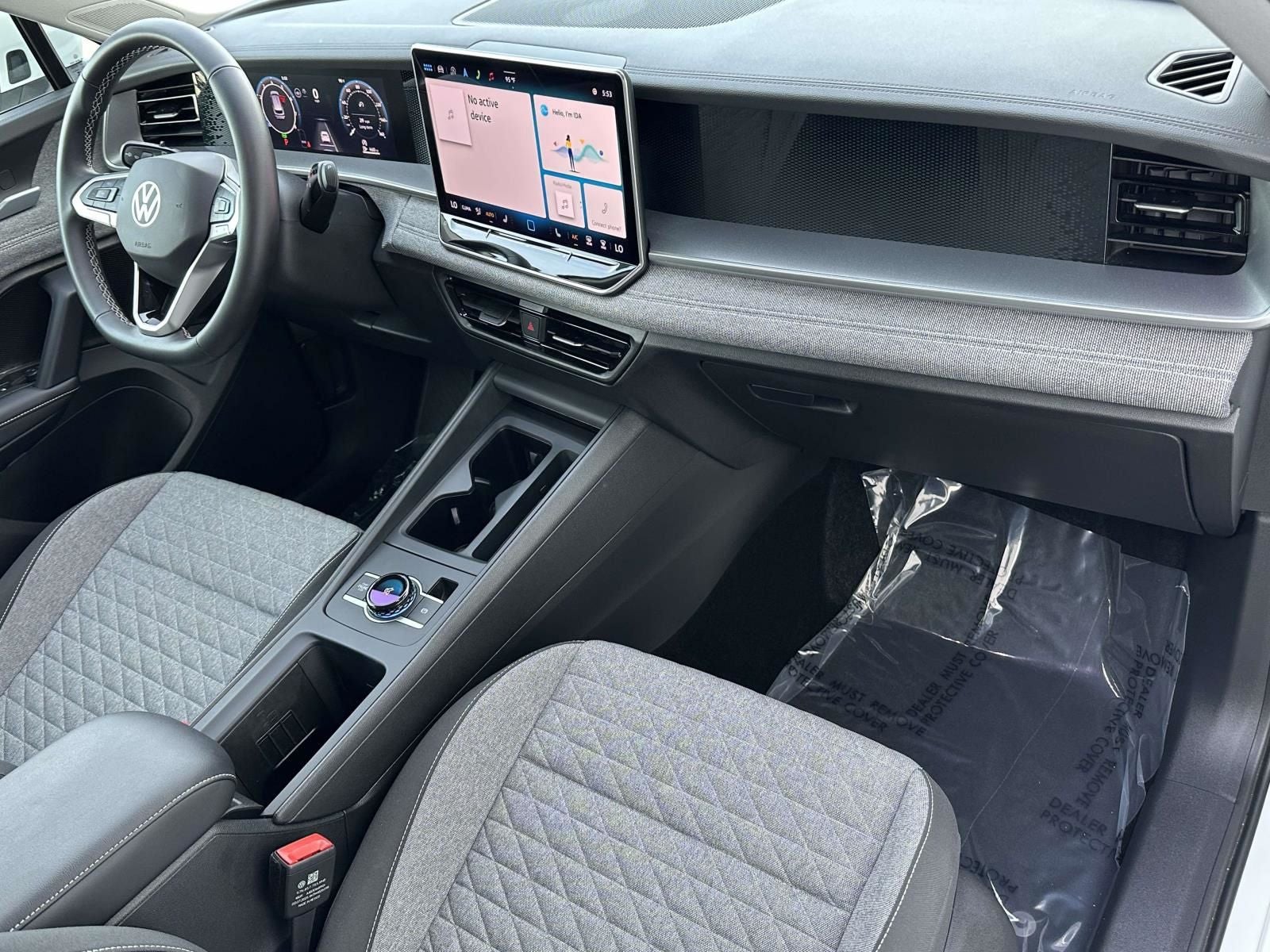2025 Volkswagen Tiguan 2.0T S