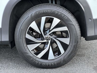 2025 Volkswagen Tiguan 2.0T S