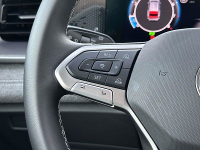 2025 Volkswagen Tiguan 2.0T S