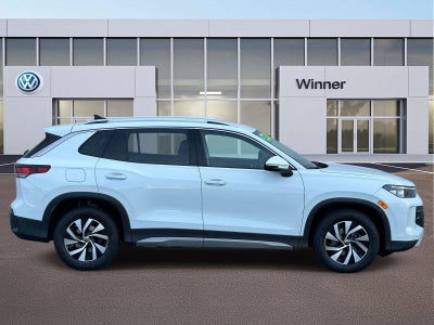 2025 Volkswagen Tiguan 2.0T S