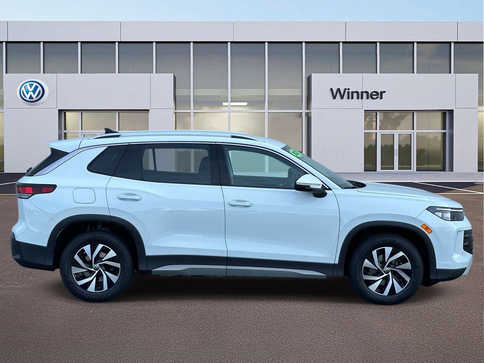 2025 Volkswagen Tiguan 2.0T S