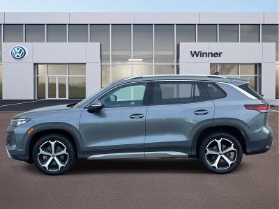 2025 Volkswagen Tiguan 2.0T SE