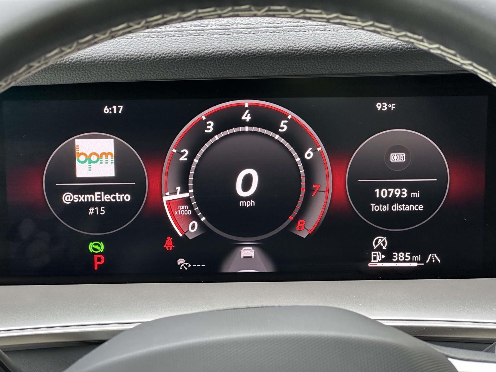 2025 Volkswagen Tiguan 2.0T SE