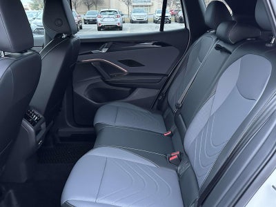 2025 Volkswagen Tiguan 2.0T SE R-Line Black