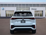 2025 Volkswagen Tiguan 2.0T SE R-Line Black