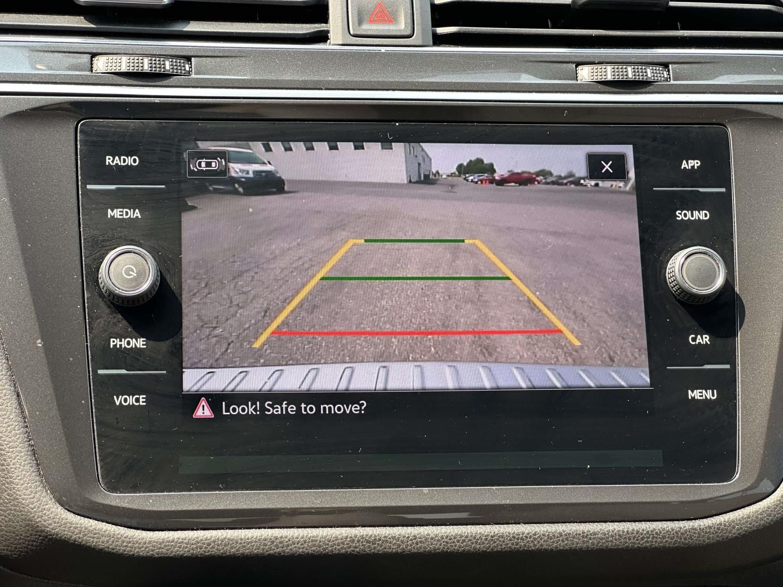 2023 Volkswagen Tiguan 2.0T SE