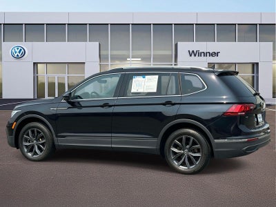 2023 Volkswagen Tiguan 2.0T SE