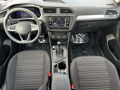 2023 Volkswagen Tiguan 2.0T S