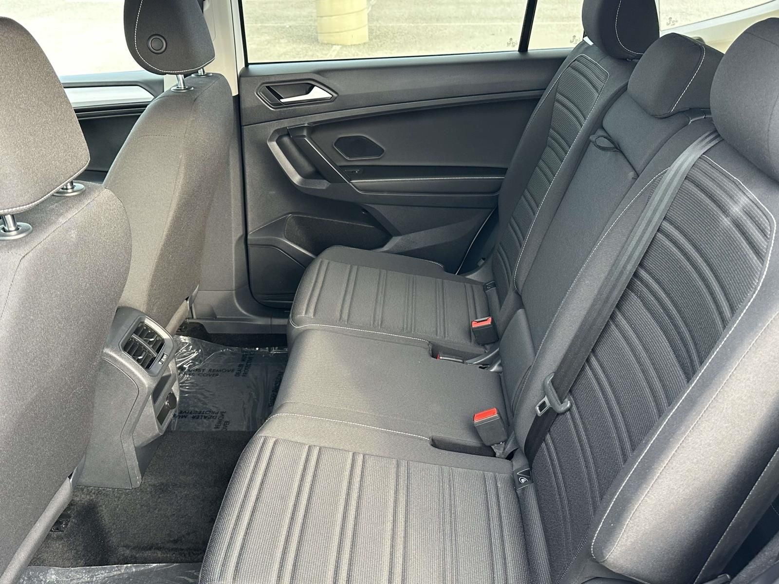 2023 Volkswagen Tiguan 2.0T S
