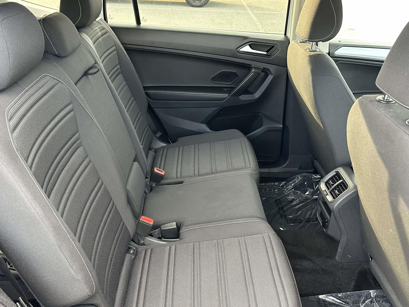 2023 Volkswagen Tiguan 2.0T S