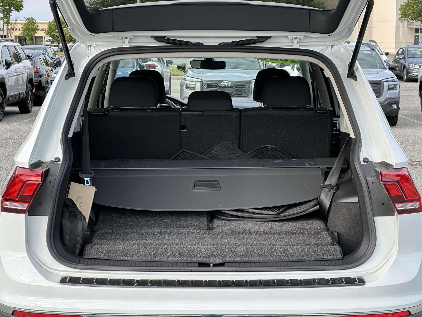 2023 Volkswagen Tiguan 2.0T S