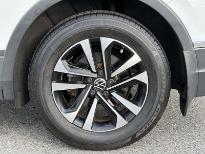 2023 Volkswagen Tiguan 2.0T S