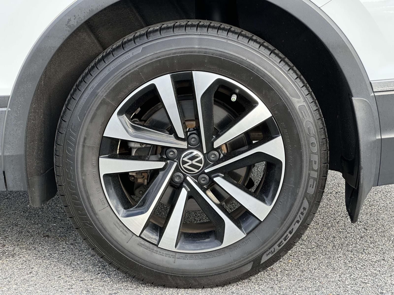 2023 Volkswagen Tiguan 2.0T S