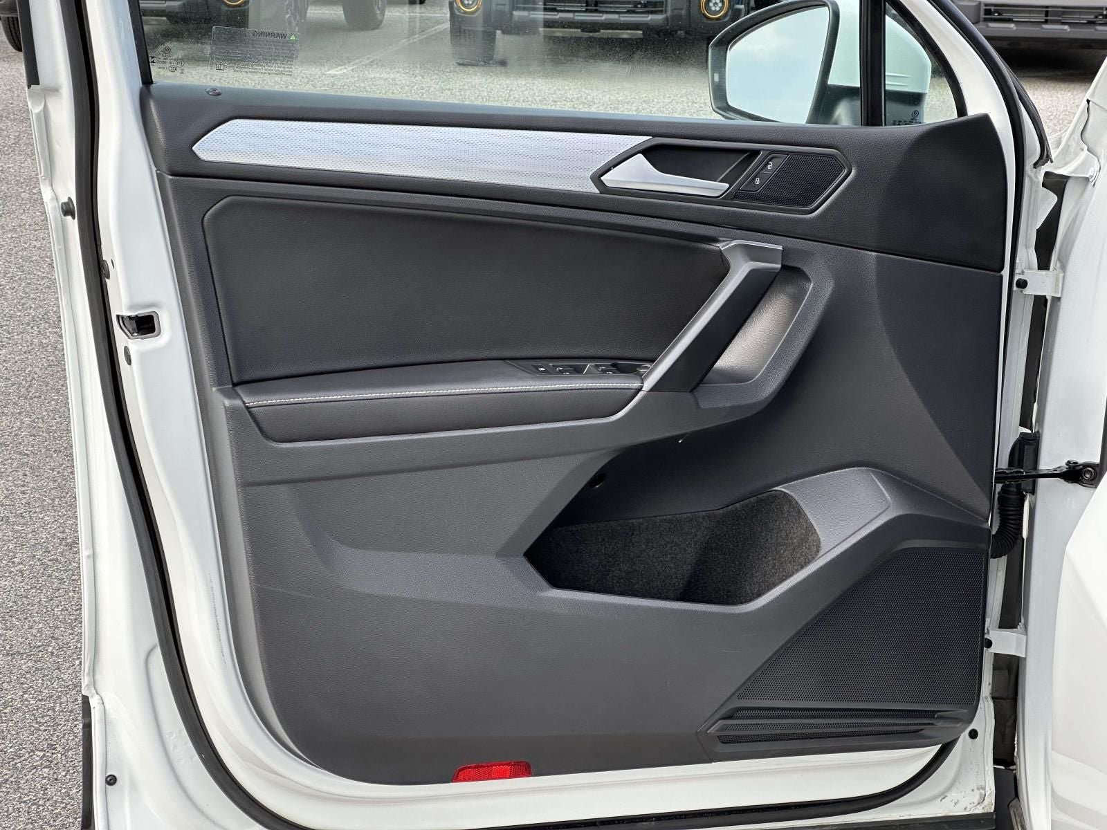 2023 Volkswagen Tiguan 2.0T S