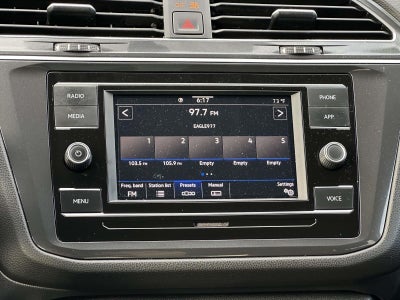 2023 Volkswagen Tiguan 2.0T S