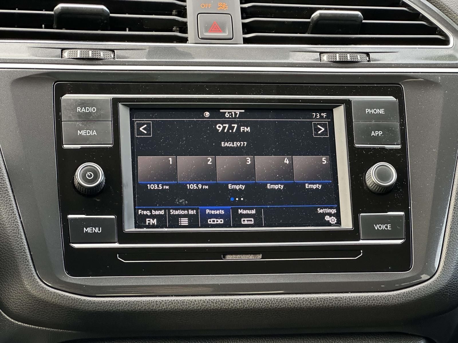 2023 Volkswagen Tiguan 2.0T S
