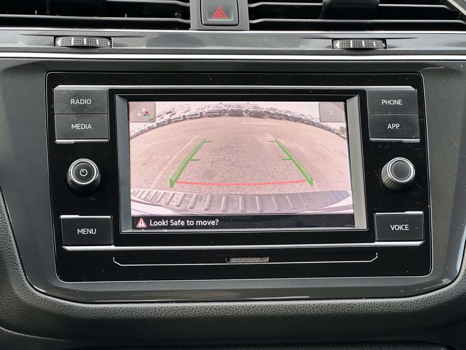 2023 Volkswagen Tiguan 2.0T S