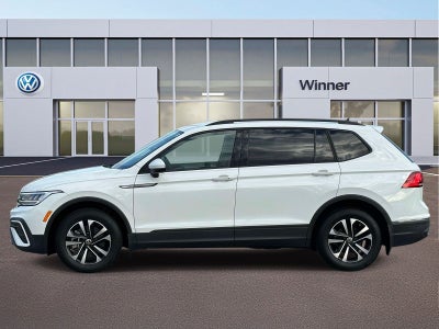 2023 Volkswagen Tiguan 2.0T S