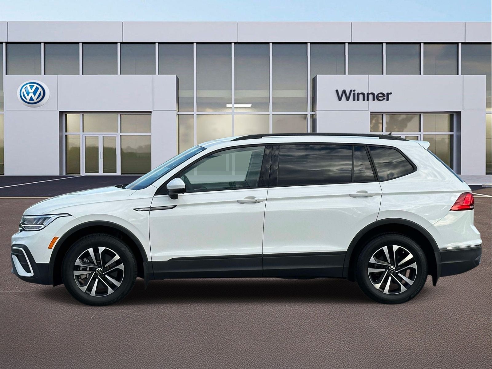 2023 Volkswagen Tiguan 2.0T S