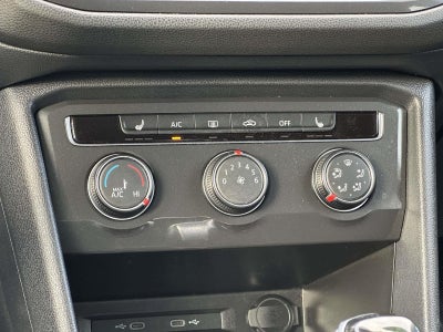 2023 Volkswagen Tiguan 2.0T S