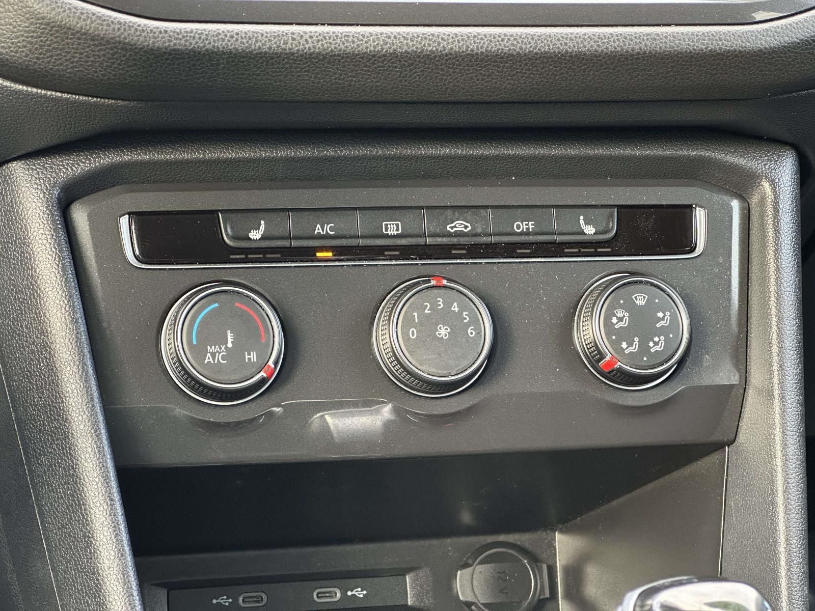 2023 Volkswagen Tiguan 2.0T S