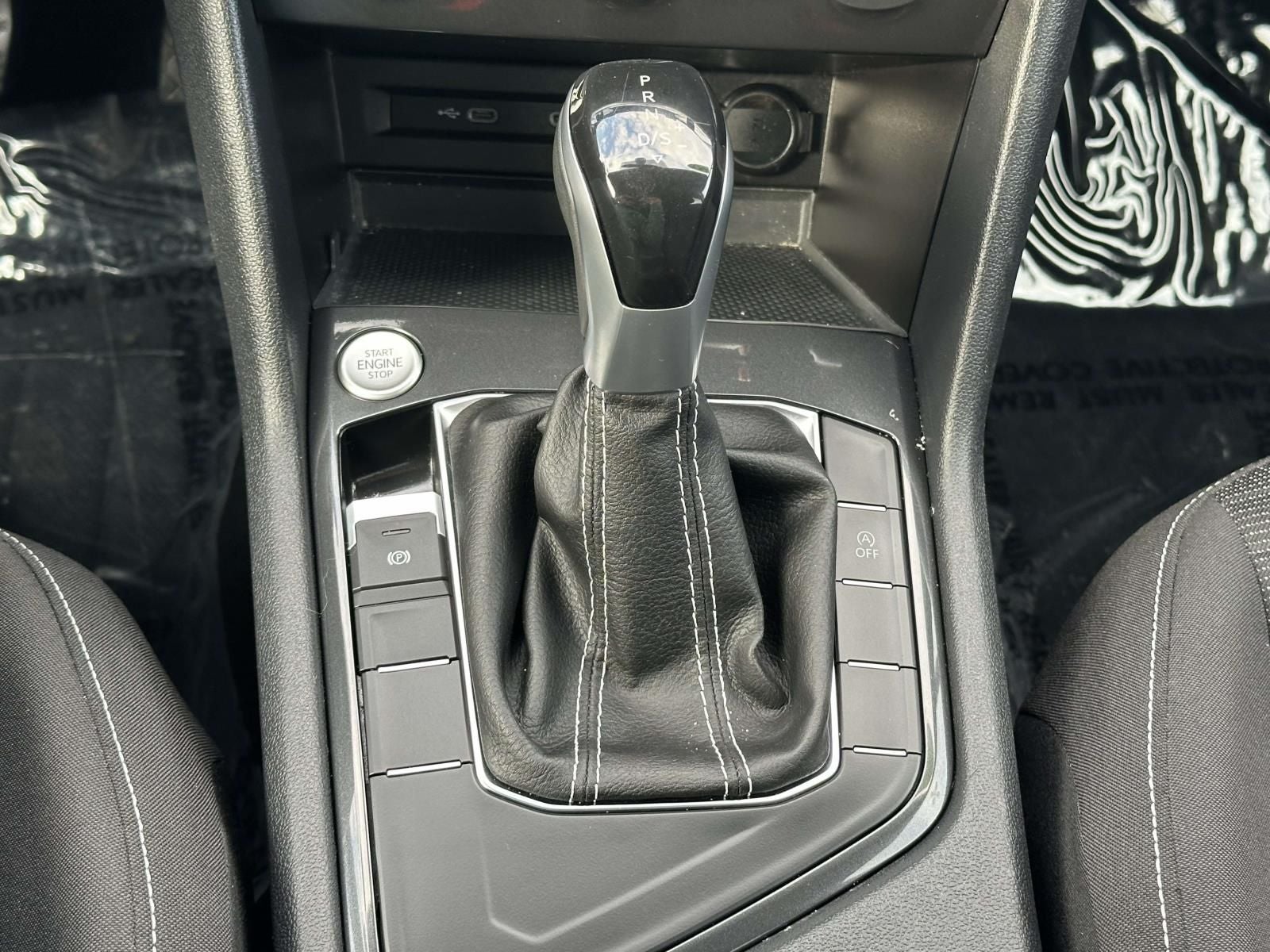 2023 Volkswagen Tiguan 2.0T S