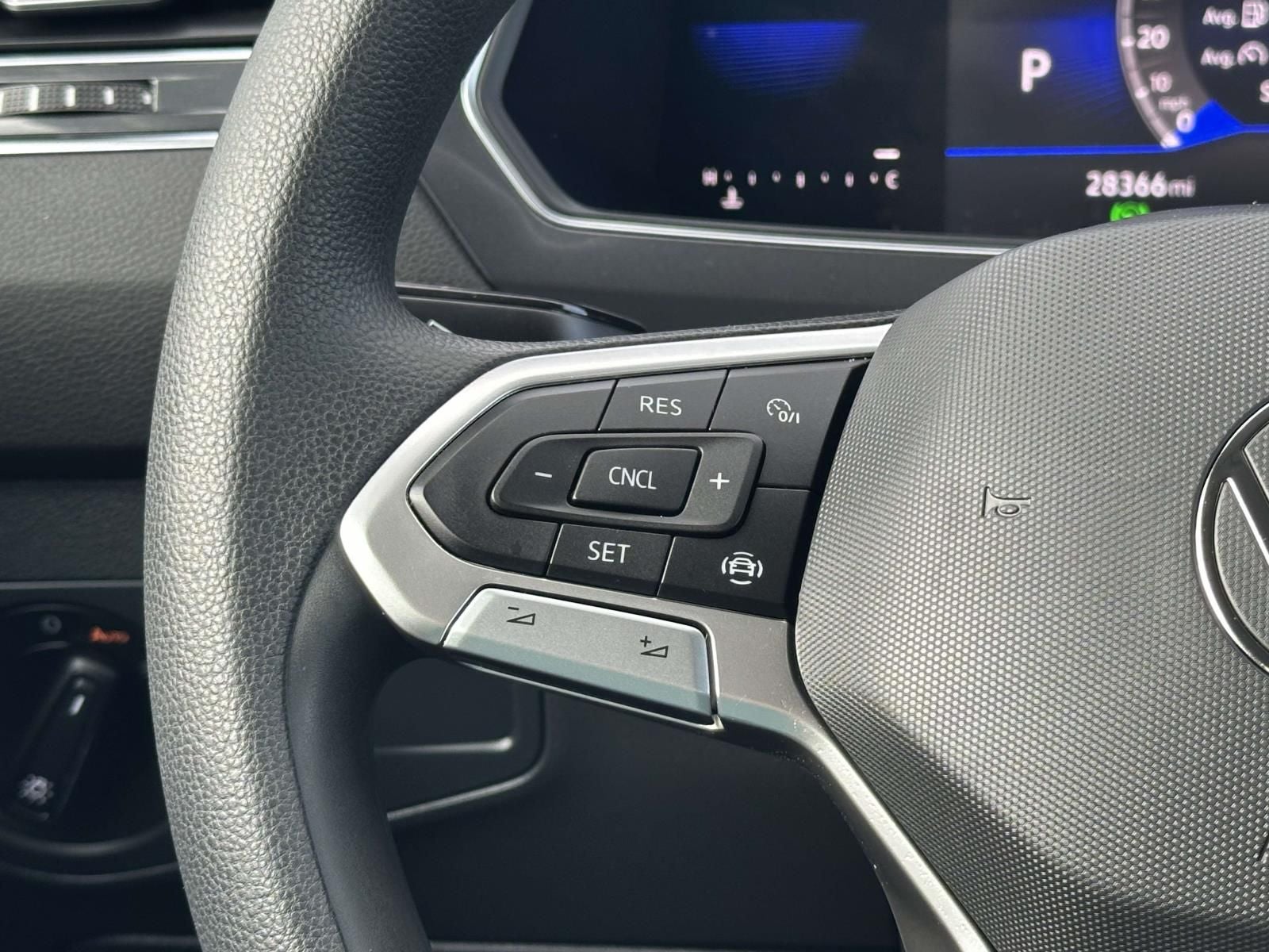 2023 Volkswagen Tiguan 2.0T S