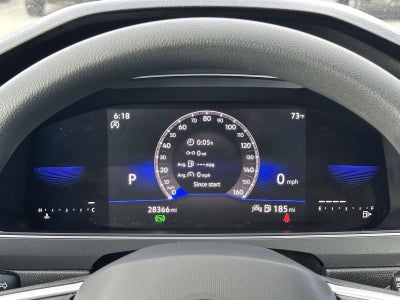 2023 Volkswagen Tiguan 2.0T S