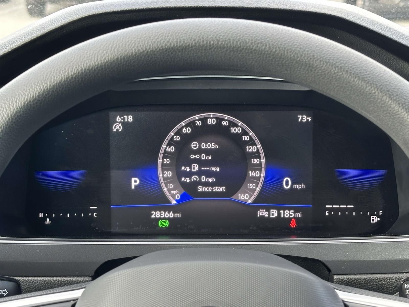 2023 Volkswagen Tiguan 2.0T S