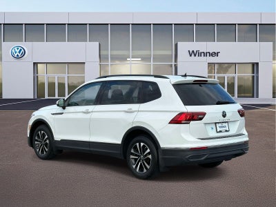 2023 Volkswagen Tiguan 2.0T S