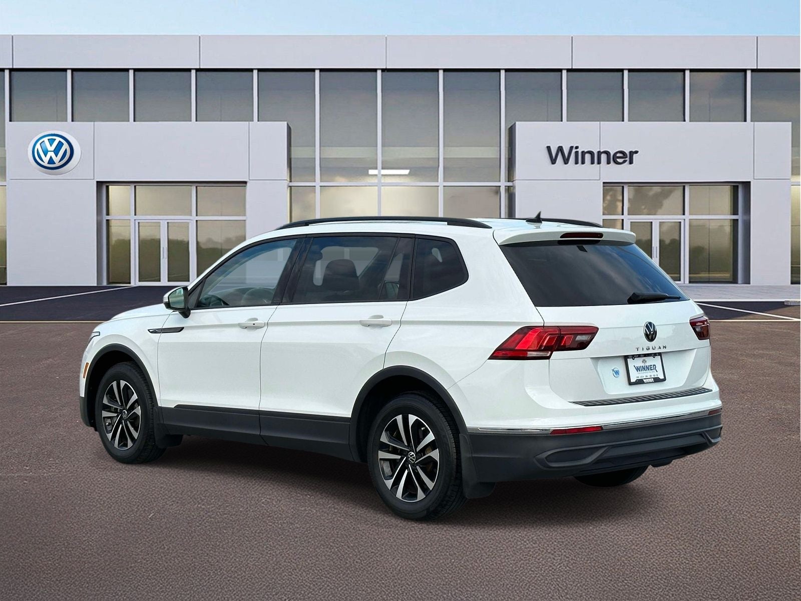 2023 Volkswagen Tiguan 2.0T S