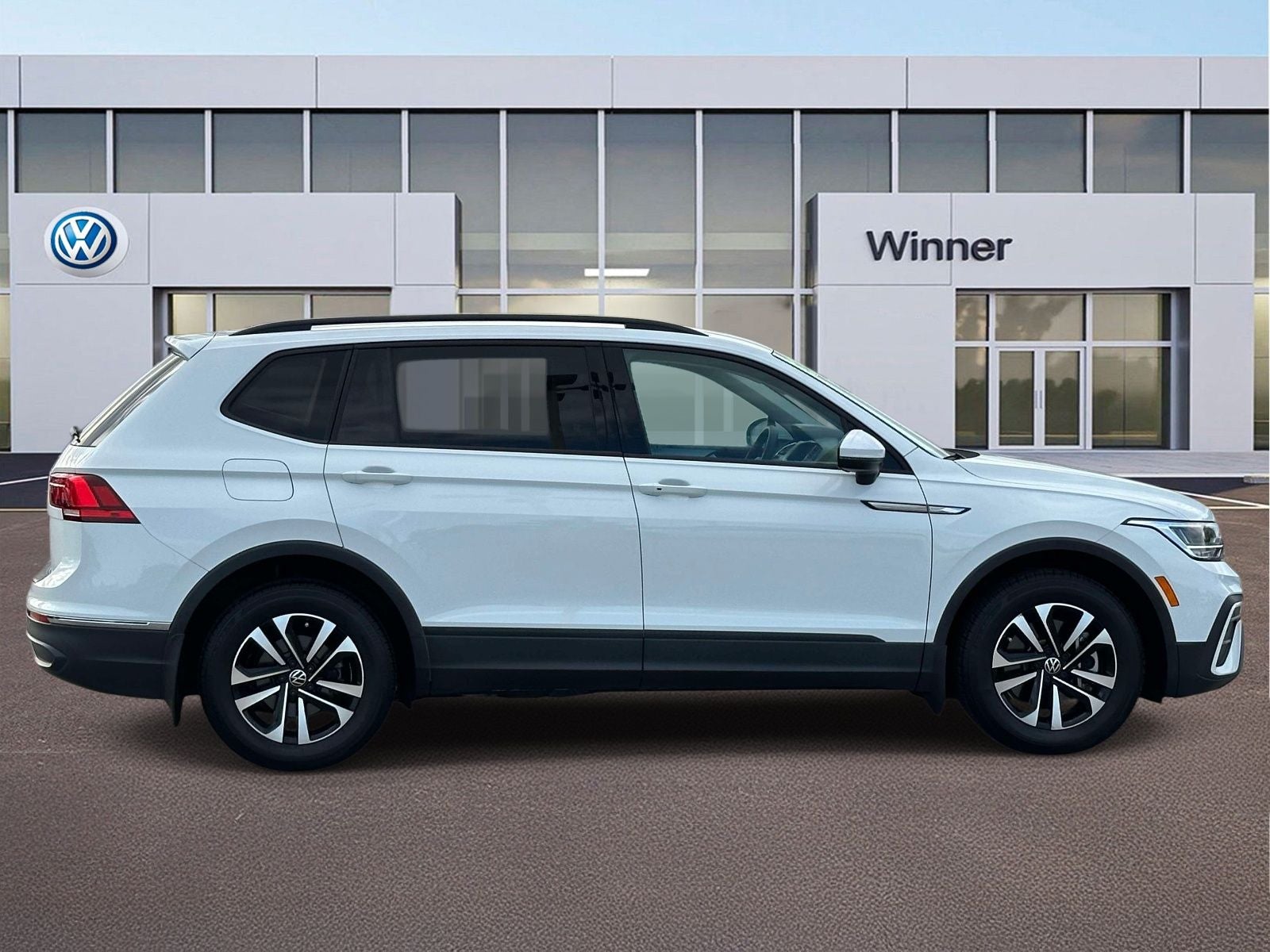 2023 Volkswagen Tiguan 2.0T S