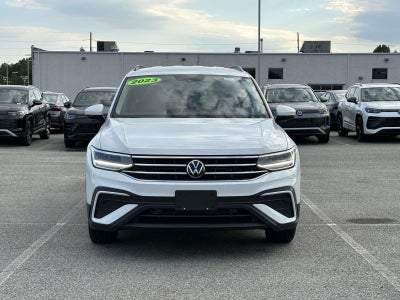 2023 Volkswagen Tiguan 2.0T S