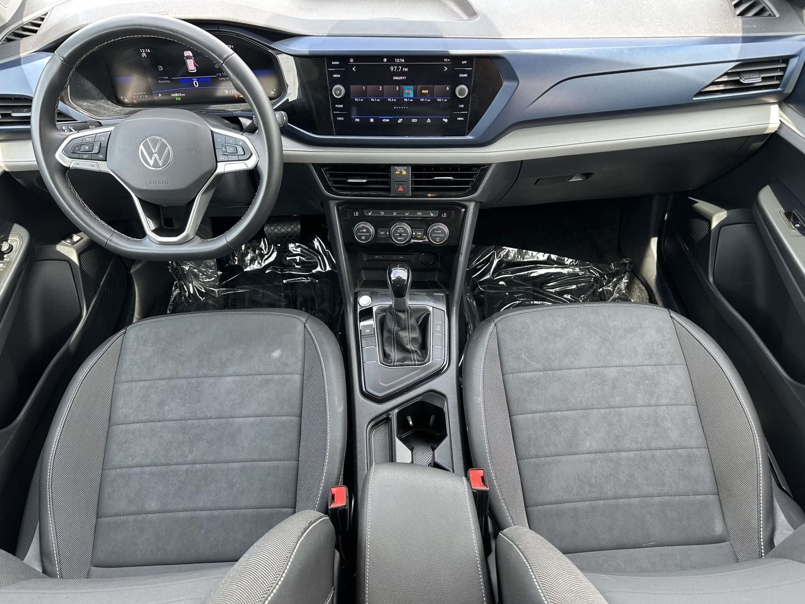 2024 Volkswagen Taos 1.5T SE