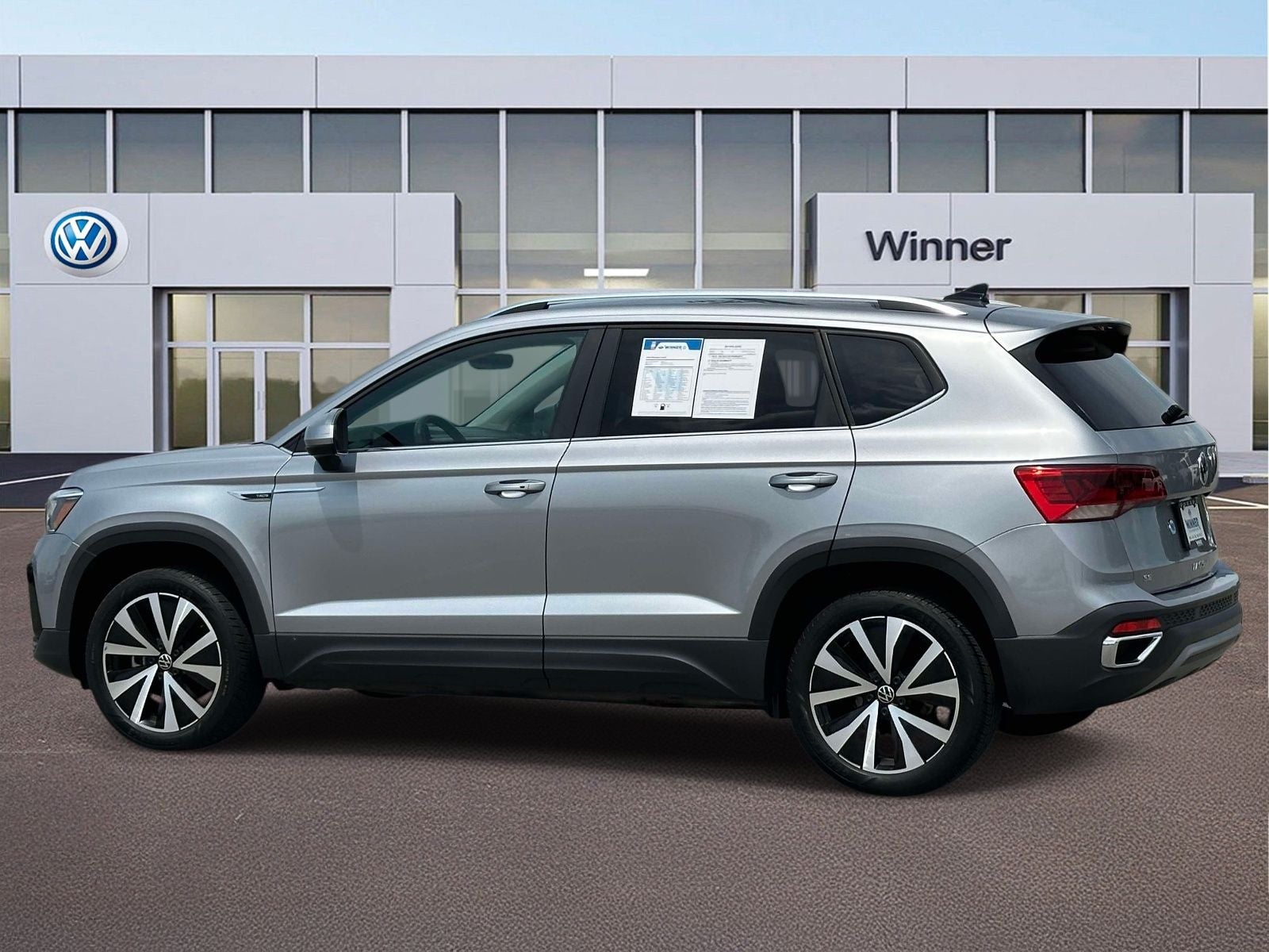2024 Volkswagen Taos 1.5T SE
