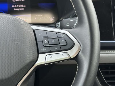 2024 Volkswagen Taos 1.5T SE