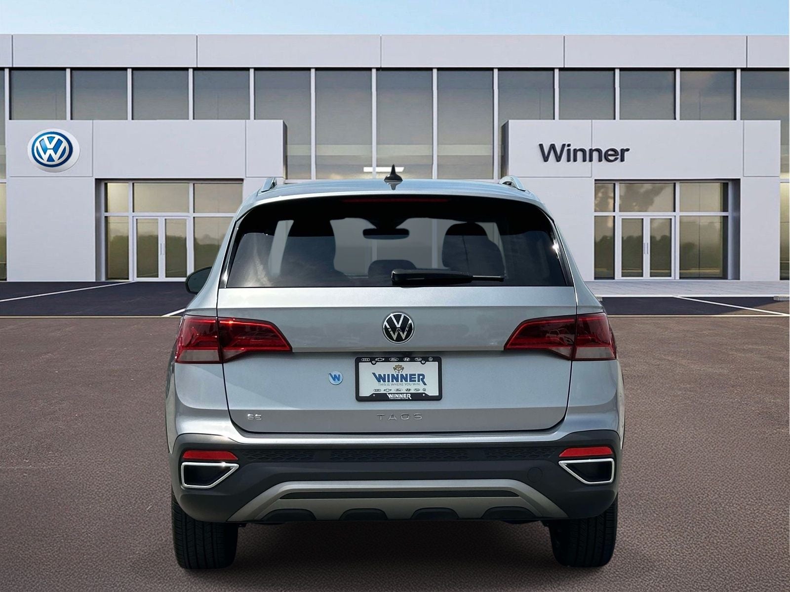 2024 Volkswagen Taos 1.5T SE