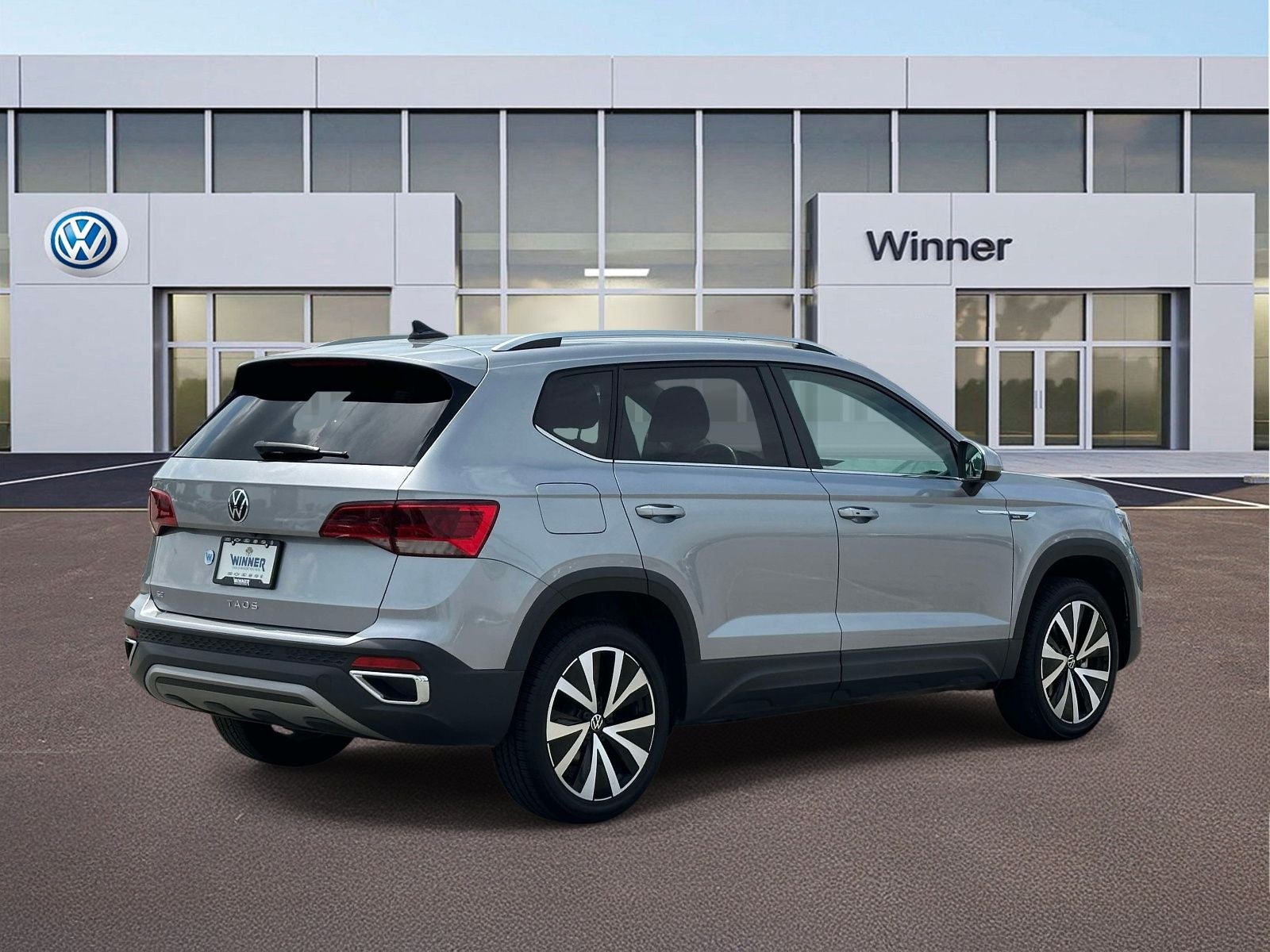 2024 Volkswagen Taos 1.5T SE