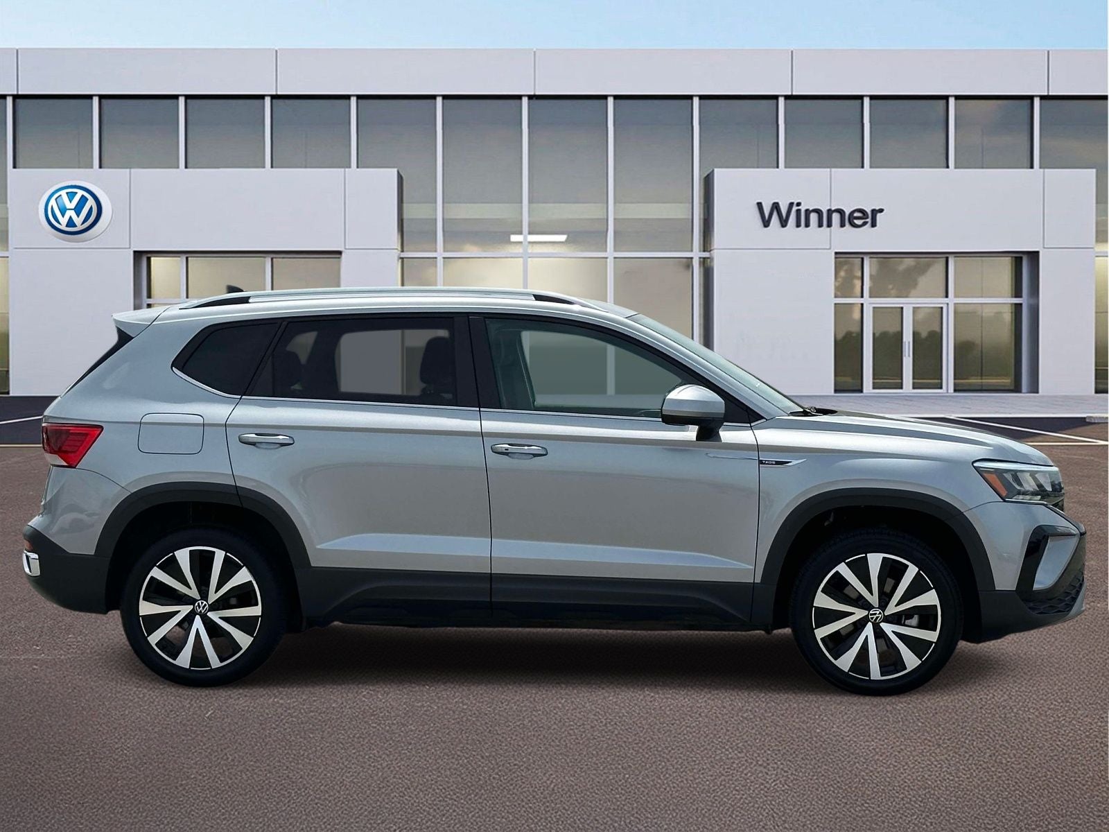 2024 Volkswagen Taos 1.5T SE