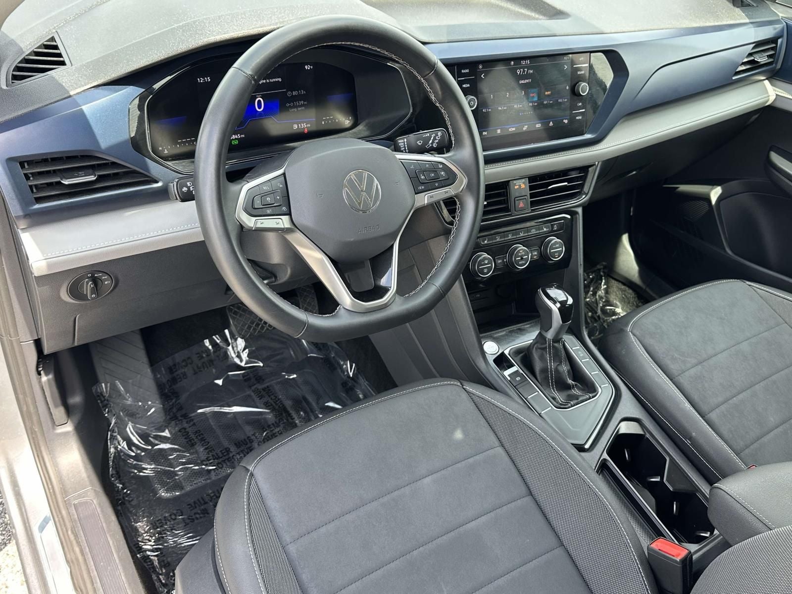 2024 Volkswagen Taos 1.5T SE